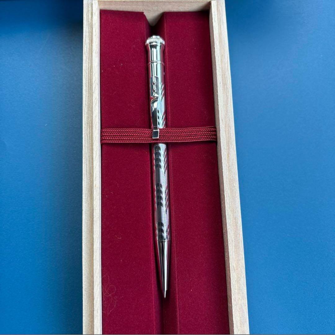 早川式練出鉛筆 シルバー