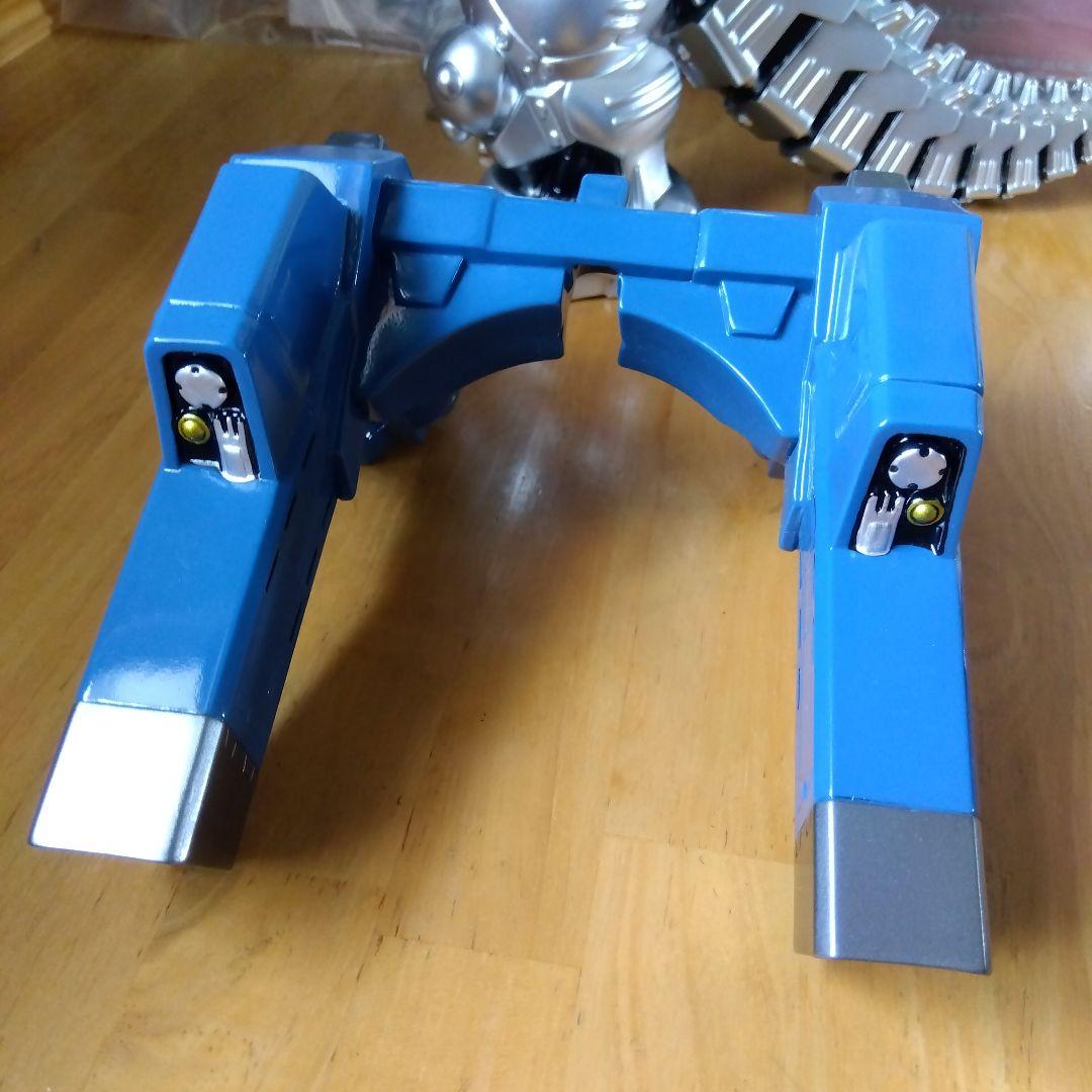 機龍　Kaiju One メカゴジラ(2002)重武装型 ソフビ