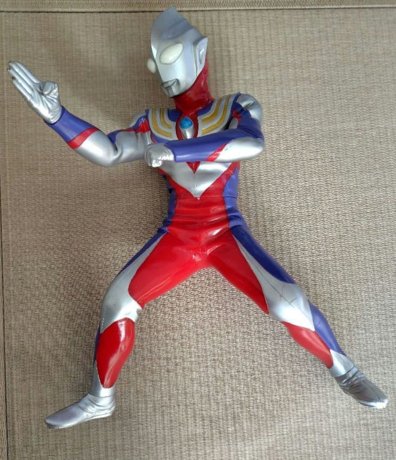 ウルトラマンシリーズ　ビックサイズフィギュア　8体