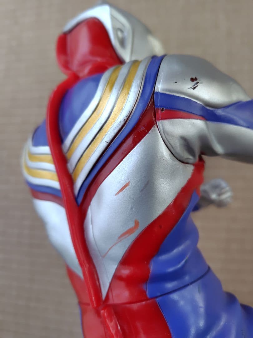 ウルトラマンシリーズ　ビックサイズフィギュア　8体