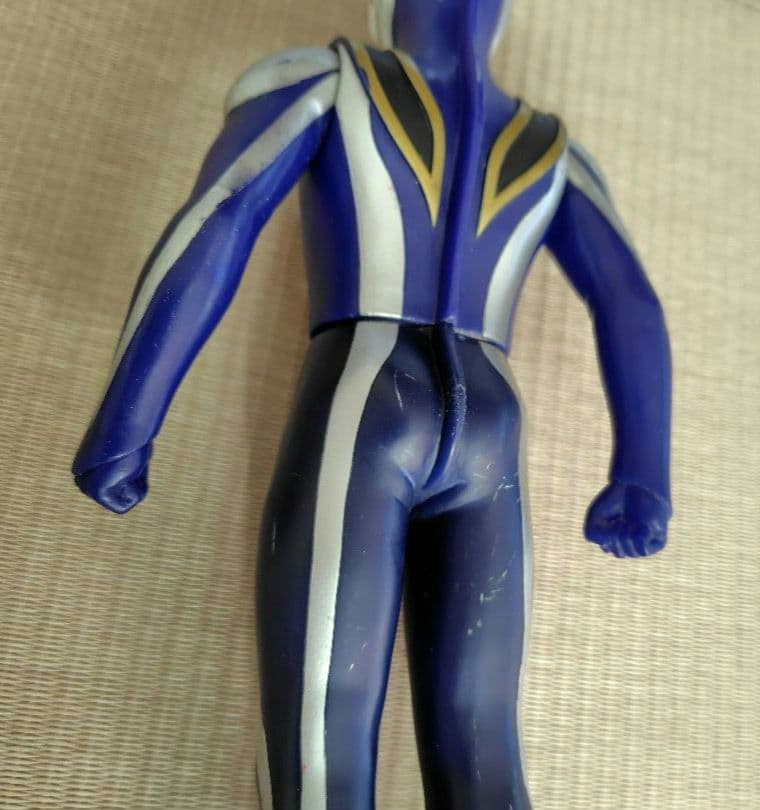 ウルトラマンシリーズ　ビックサイズフィギュア　8体