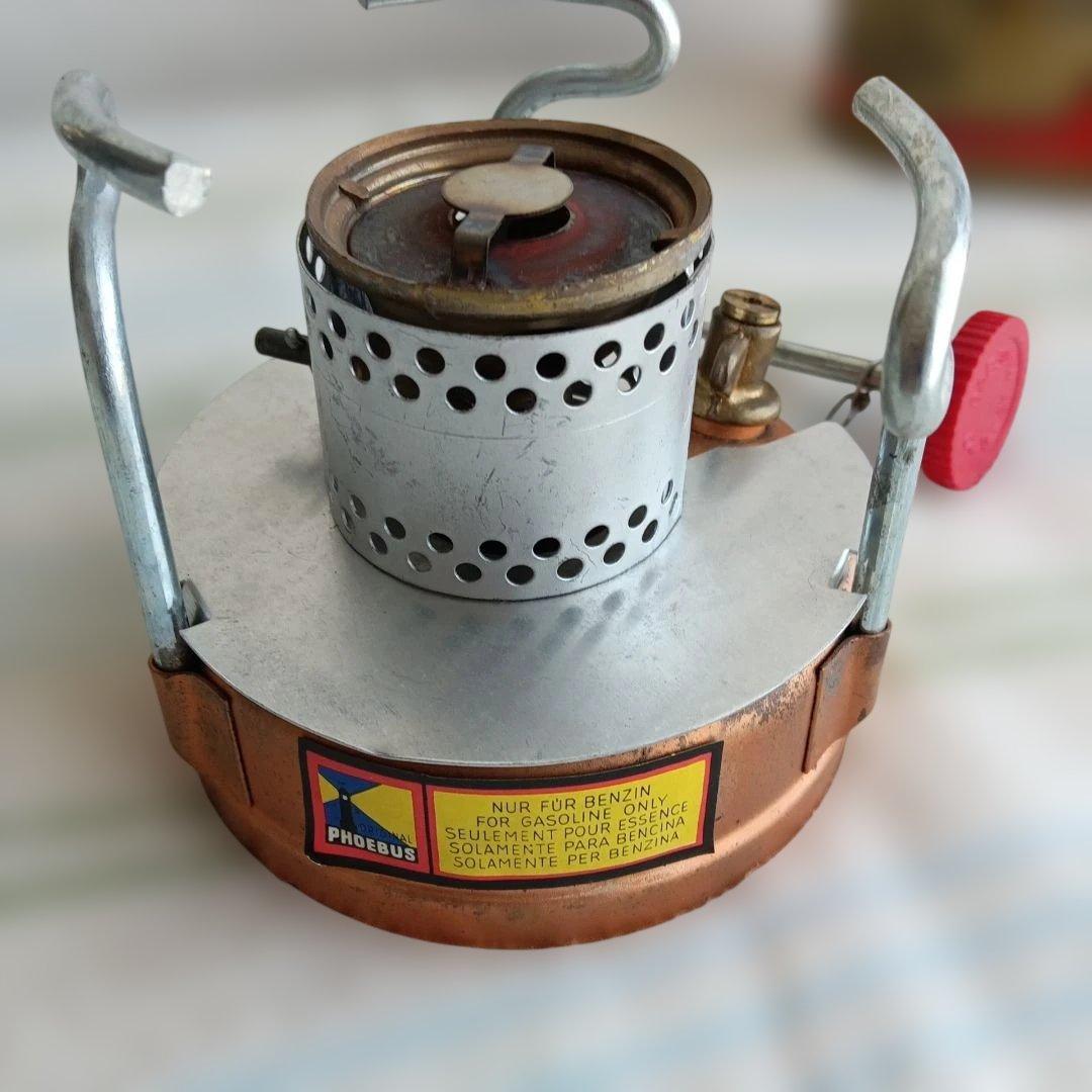 t*e様 PHOEBUS No.725 ヴィンテージストーブ オーストリア製