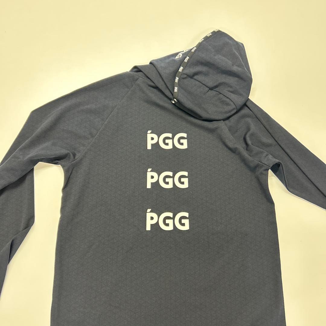 パーリーゲーツ　PGG シャツ