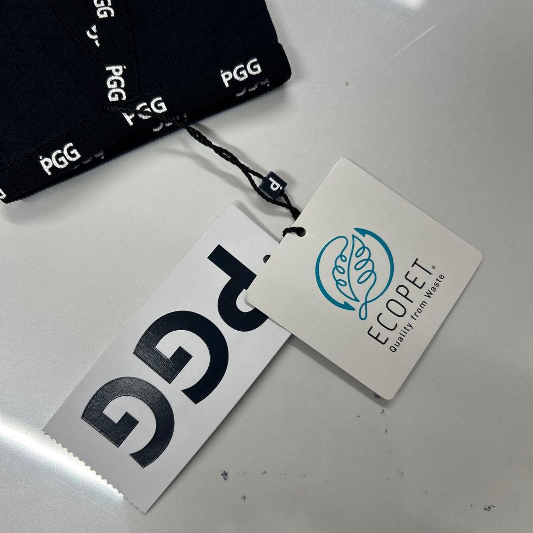 パーリーゲーツ　PGG シャツ