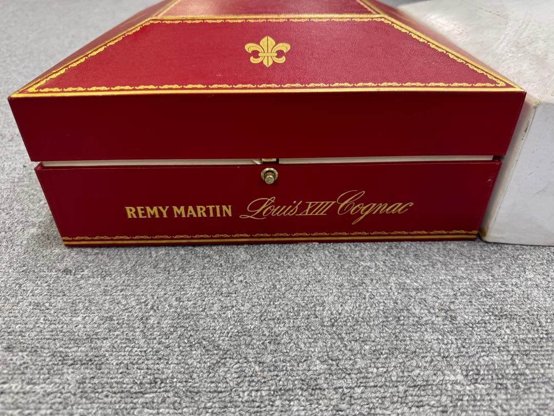 REMY MARTIN コニャック ルイ13世 バカラクリスタル レミーマルタン
