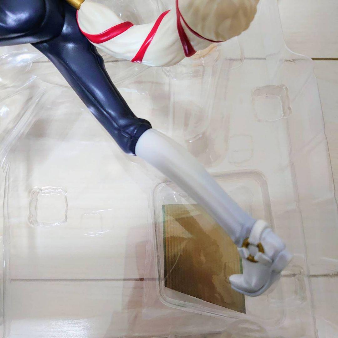 ルクリア ペルソナ5 ザ・ロイヤル フォックス 喜多川祐介 フィギュア