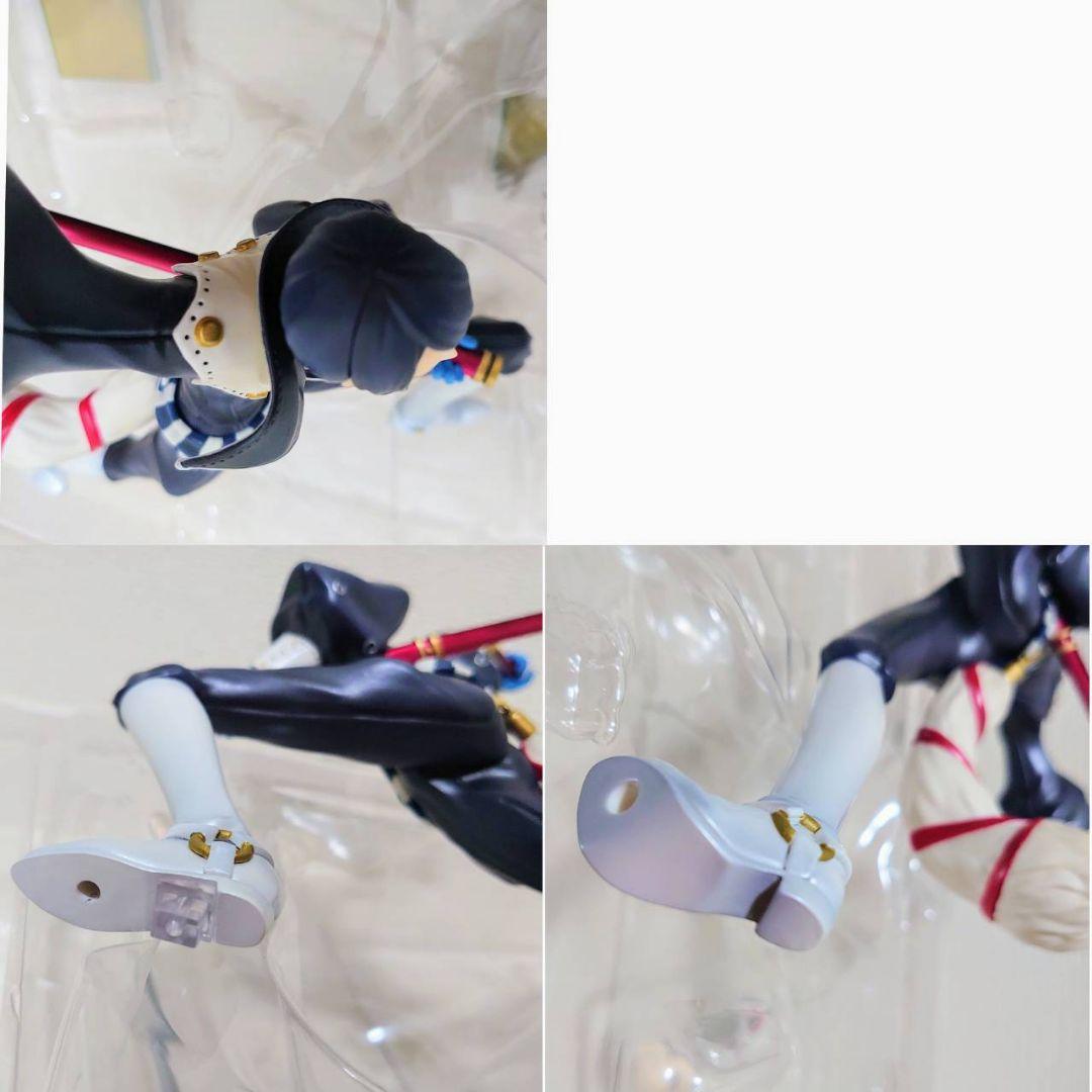 ルクリア ペルソナ5 ザ・ロイヤル フォックス 喜多川祐介 フィギュア