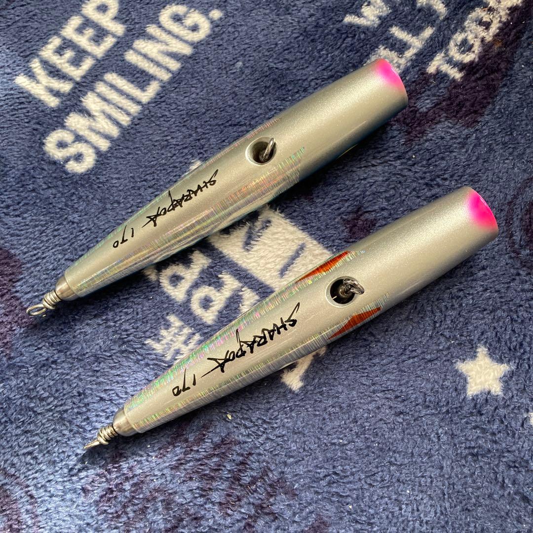 ハンマーヘッド　シャラポア170 2本セット②