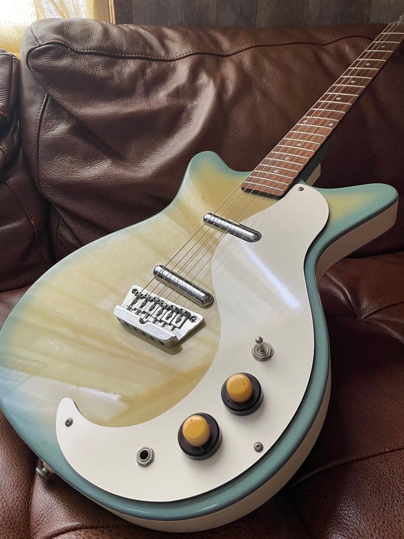 ダンエレクトロ　ギター　⭐︎美品　DANELECTRO