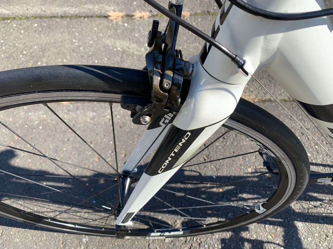 【即乘】送料無料 GIANT ロードバイク CONTEND S 16速