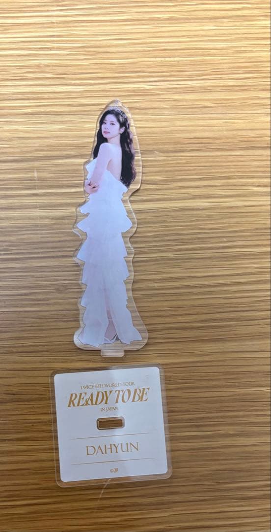 TWICE アクリルスタンドセット