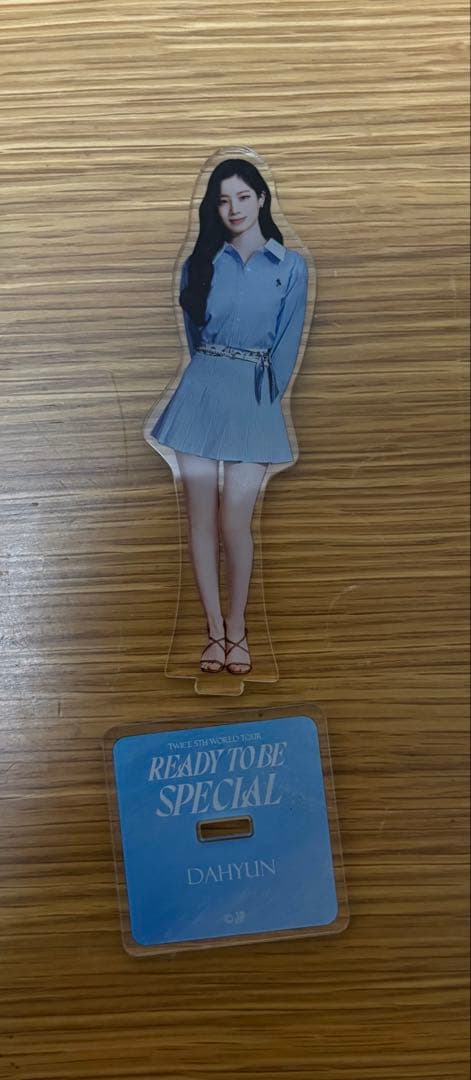 TWICE アクリルスタンドセット