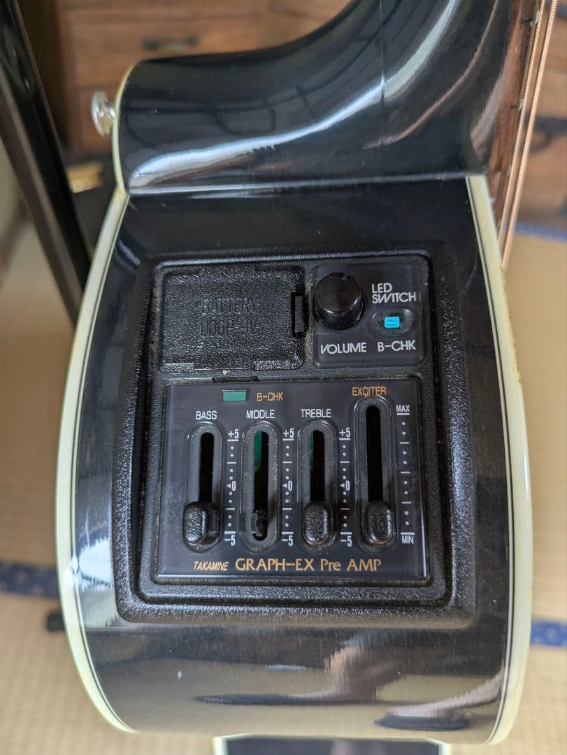 タカミネ PT106 エレアコギ 値下げ！