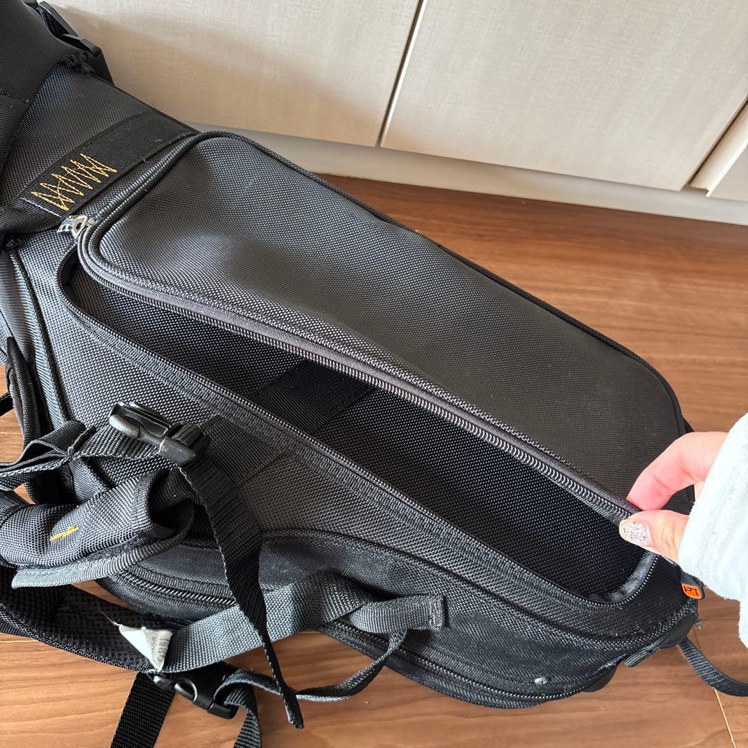 PROTEC プロテック　アルトサックス　ケース　3way