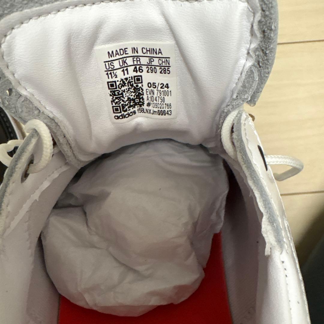 アディダス　ゴルフシューズ MC80 新品未使用