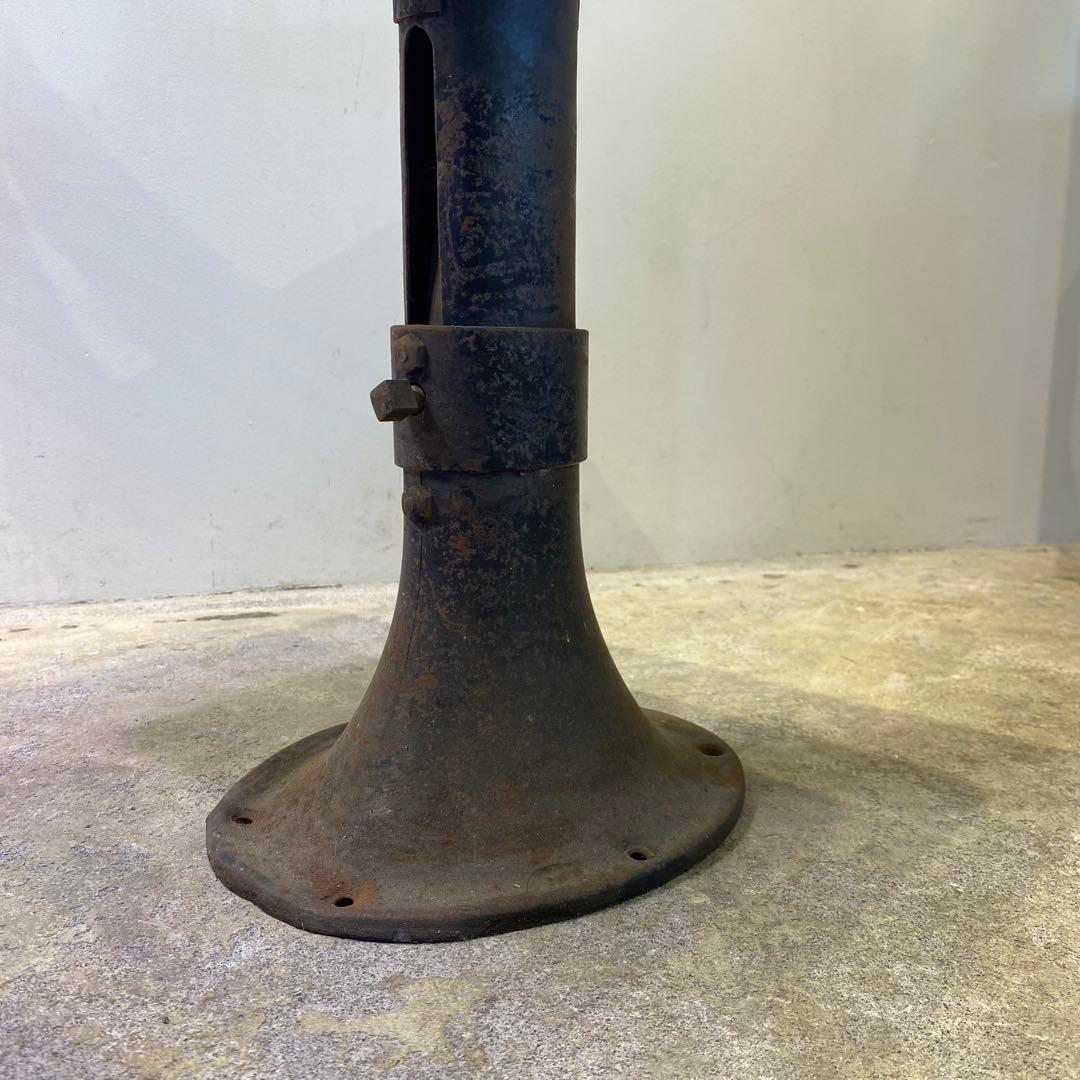 木×鉄椅子 アイアン×ウッドチェア ビンテージ