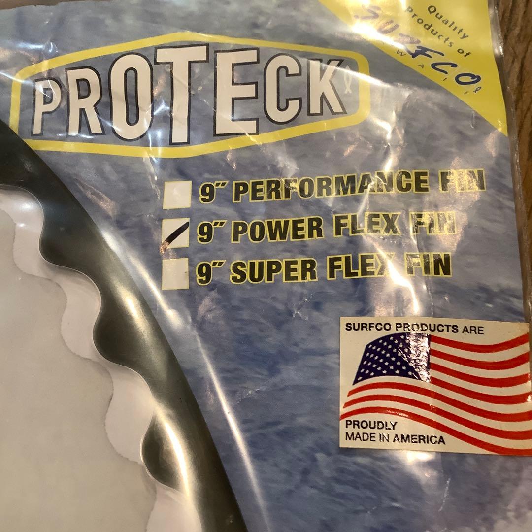 Proteck セーフティフィン　9’0