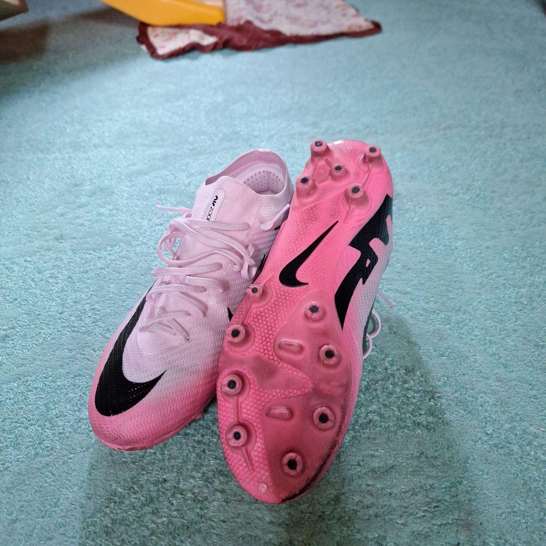 サッカースパイク26.5㎝