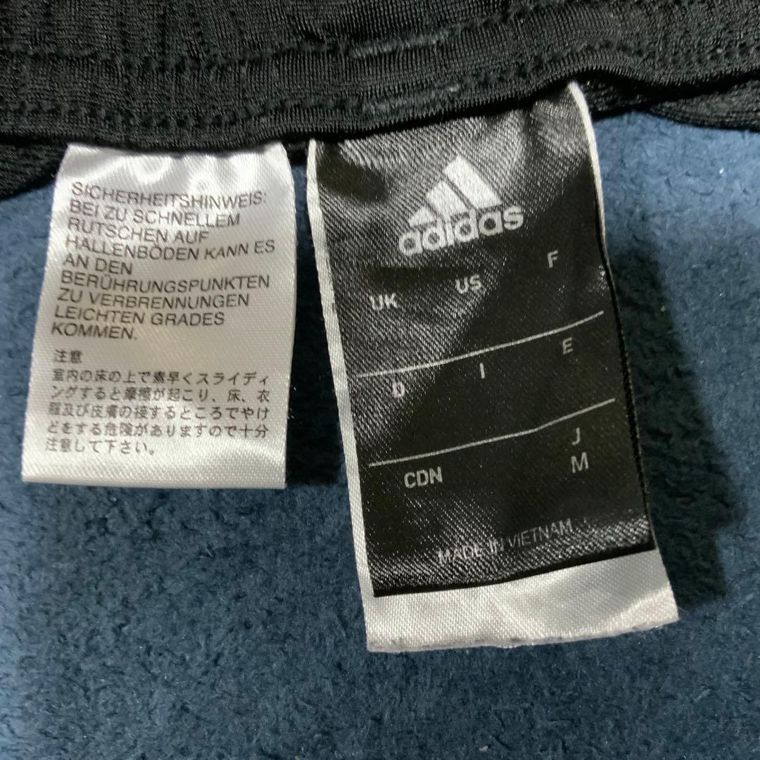 マンチェスターユナイテッド　adidas トレーニングウェアセット 黒