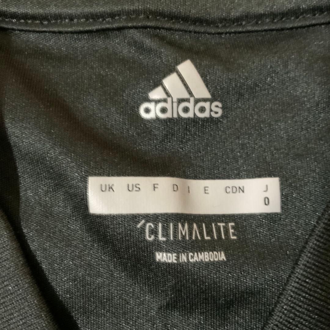 マンチェスターユナイテッド　adidas トレーニングウェアセット 黒