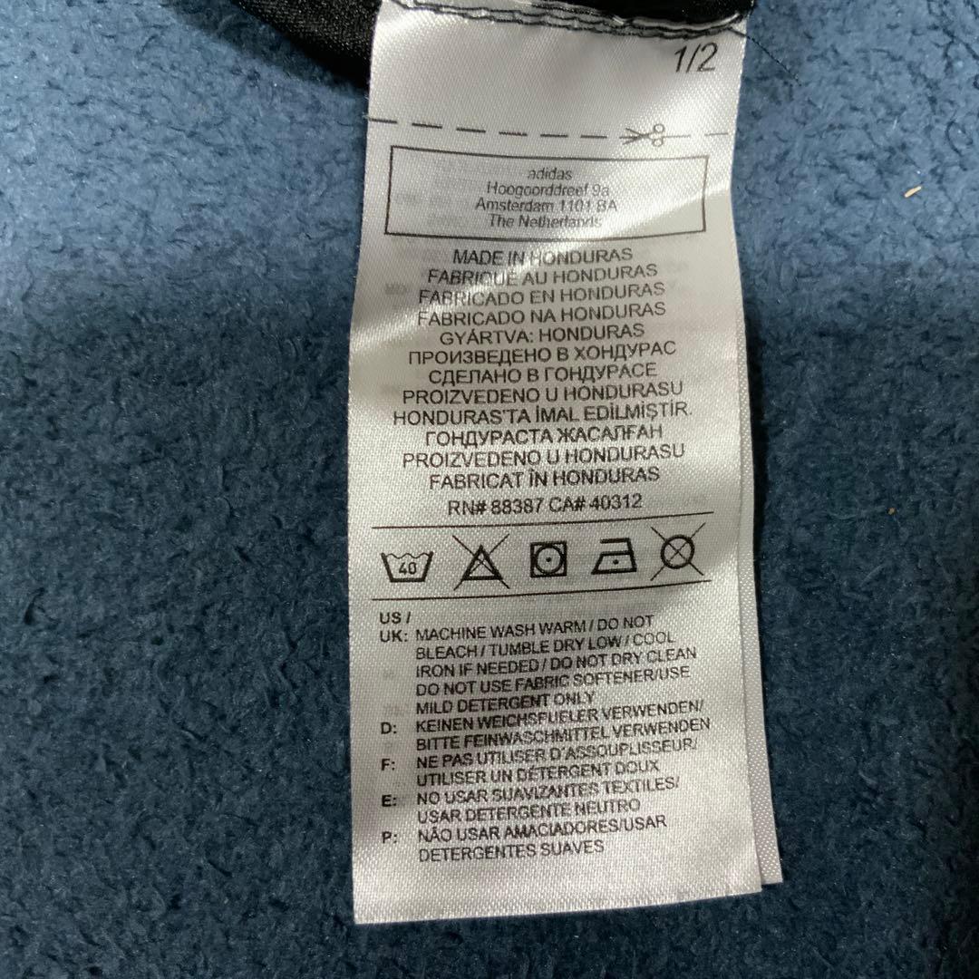 マンチェスターユナイテッド　adidas トレーニングウェアセット 黒