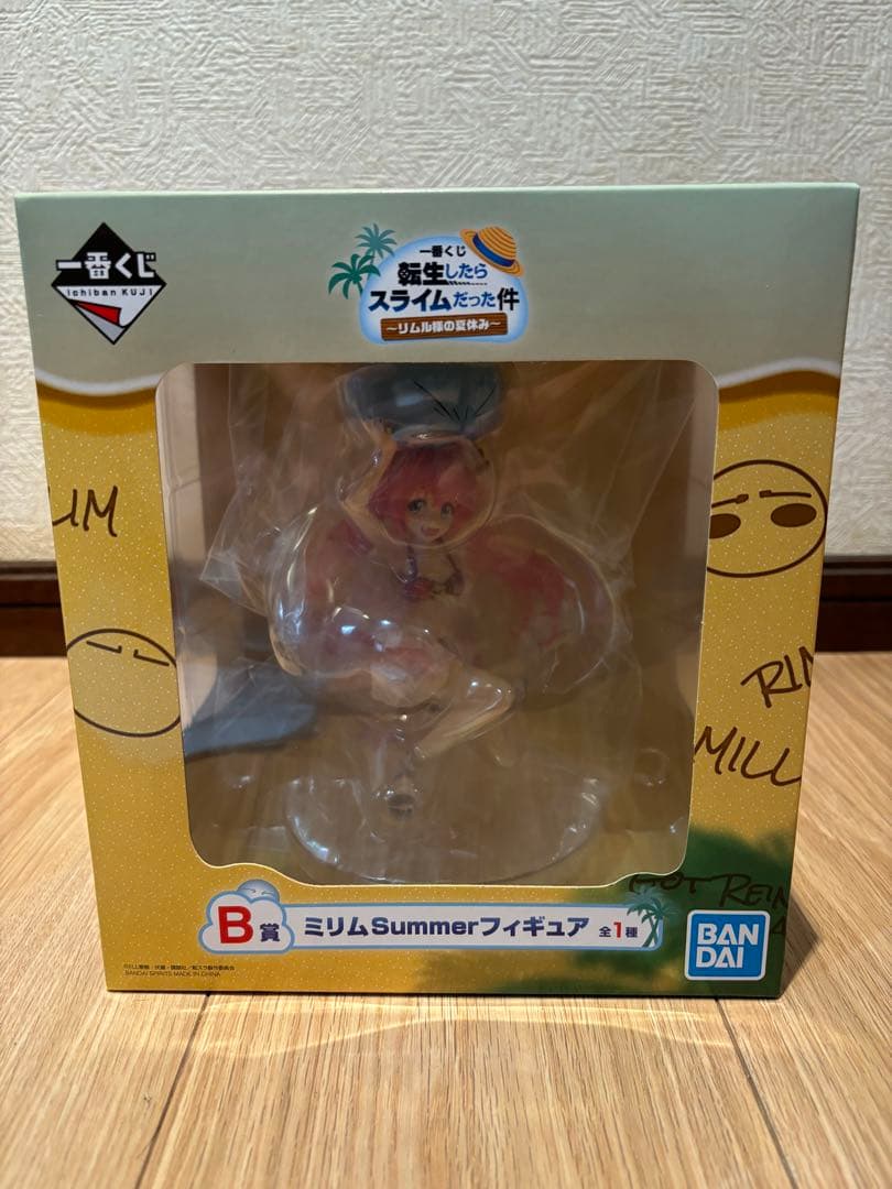 まとめ売り リムルSummer フィギュア ミリムSummerフィギュア25体