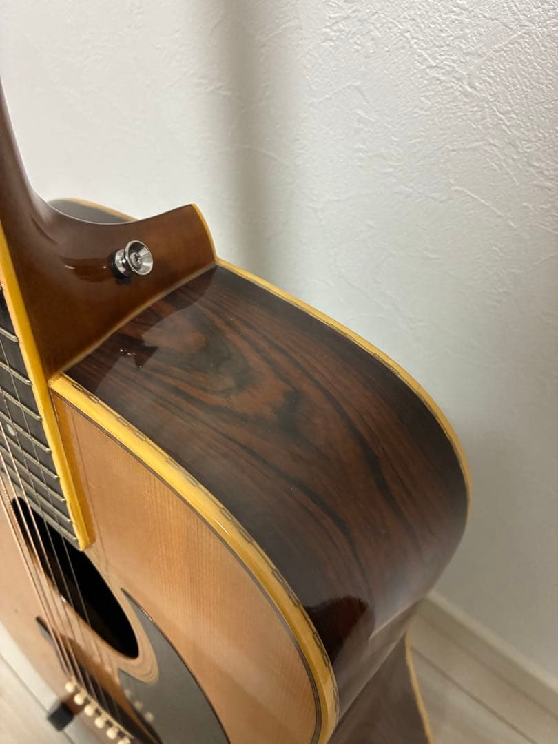 a*9様 Aria D-60 アコースティックギター