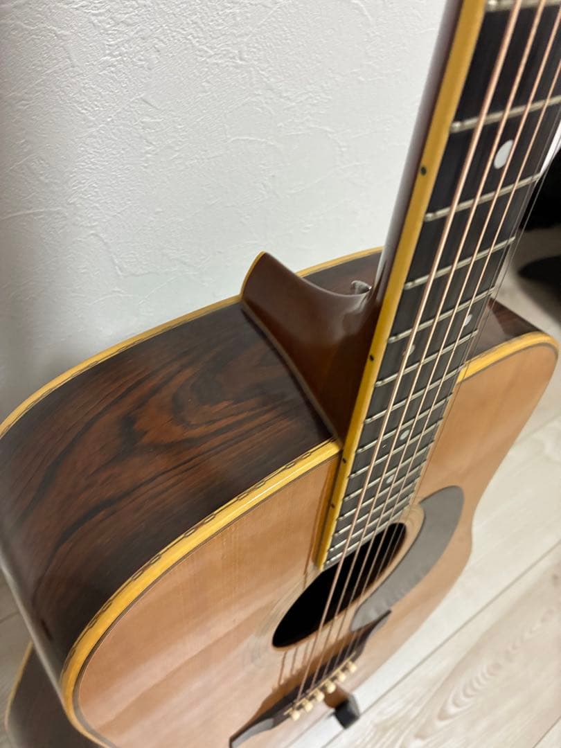 a*9様 Aria D-60 アコースティックギター