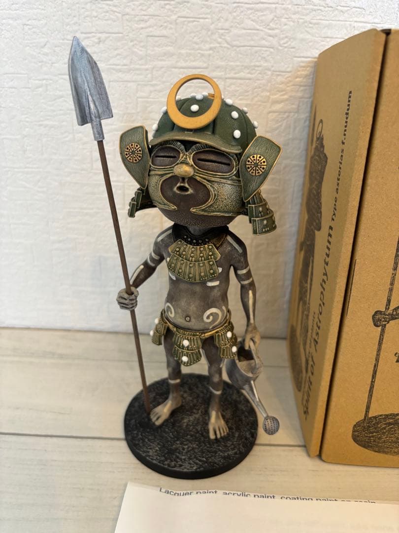 OZWRT (オズワート) Spirit of Astrophytum