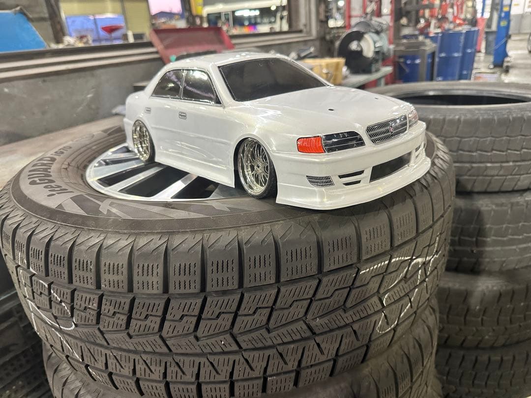 オーバードーズ　チェイサー OTA31シャシ