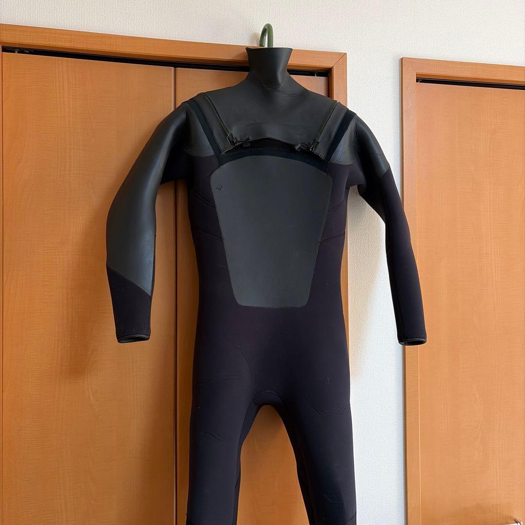 【値下げ中】 BEWET セミドライ ウェットスーツ　ML