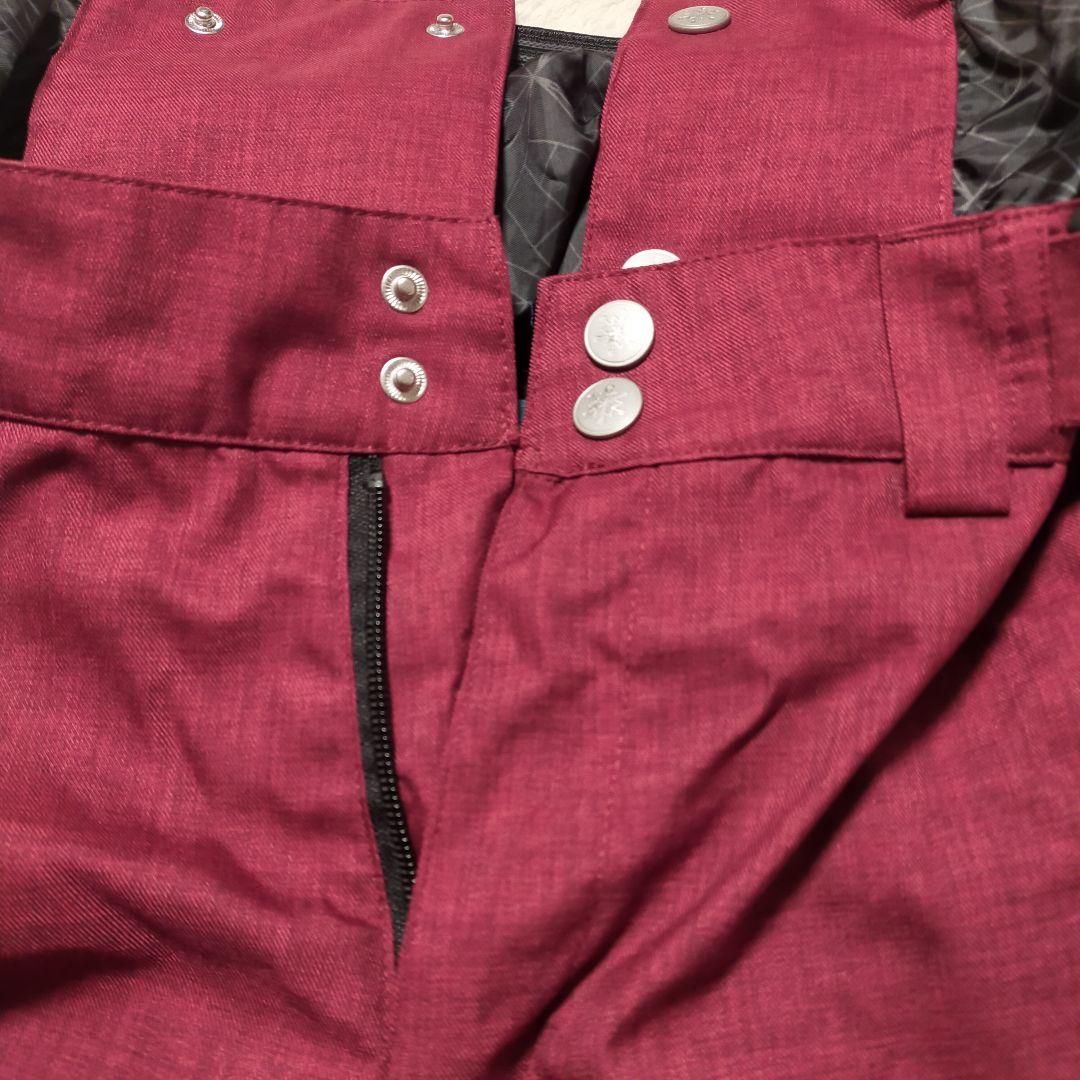 【ほぼ未使用】ICEPARDAL スノーボードウェア レディースM(9号) 上下