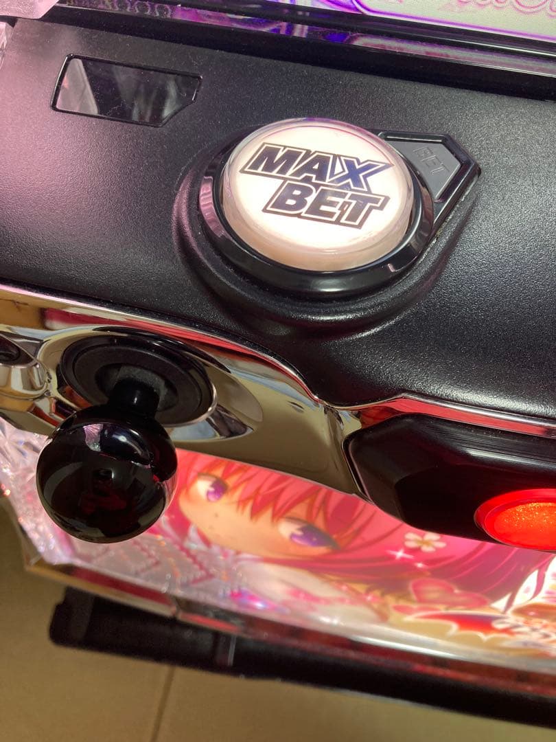 L ToLOVEるダークネス　実機【引取限定】