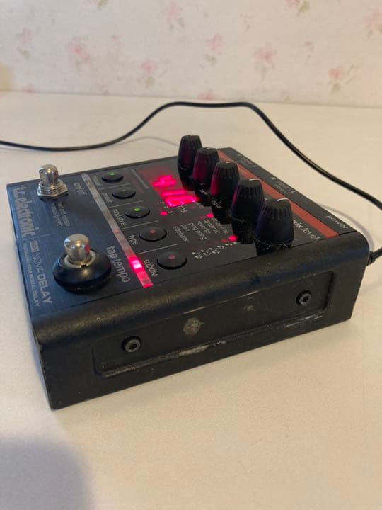 はなたさま専用tc electronic nova delay ND-1