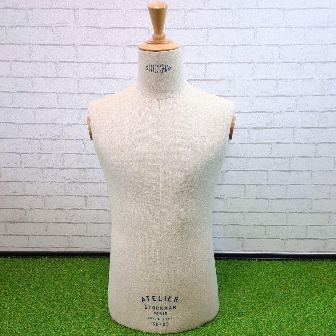 STOCKMAN ストックマン メンズ トルソー 48