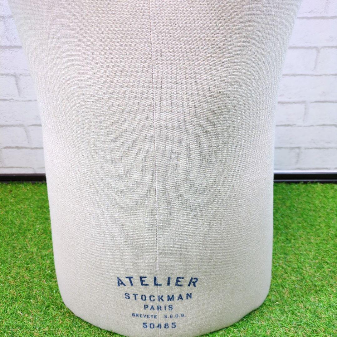 STOCKMAN ストックマン メンズ トルソー 48