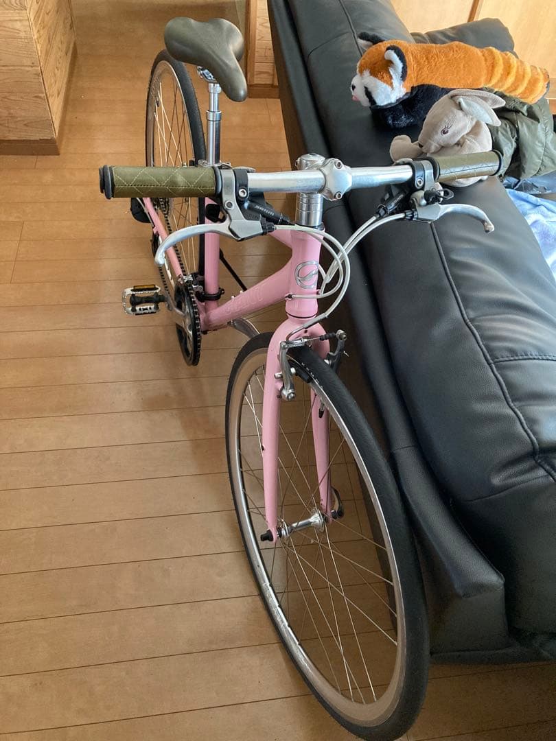 【発送不可】 ジャイアント エスケープ R3.1 XXSサイズ　ピンク 千葉県