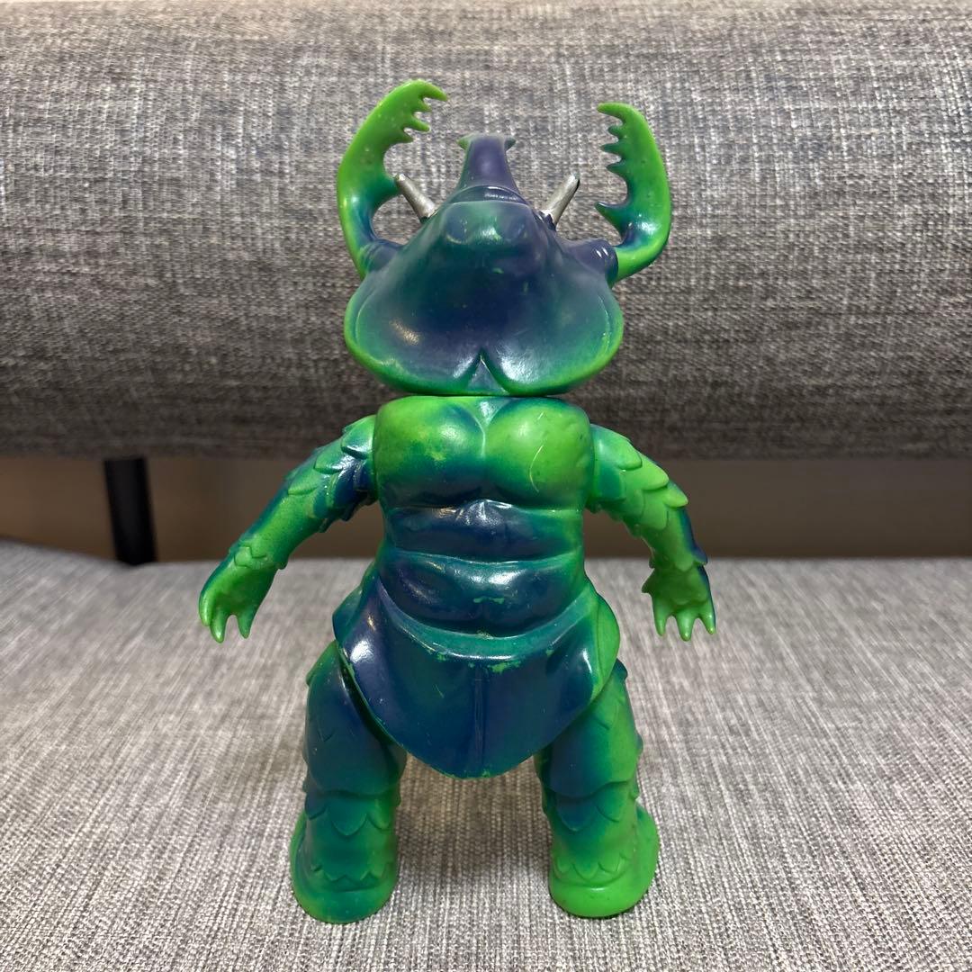 だ*い様 アントラー　ブルマァク　ソフビ