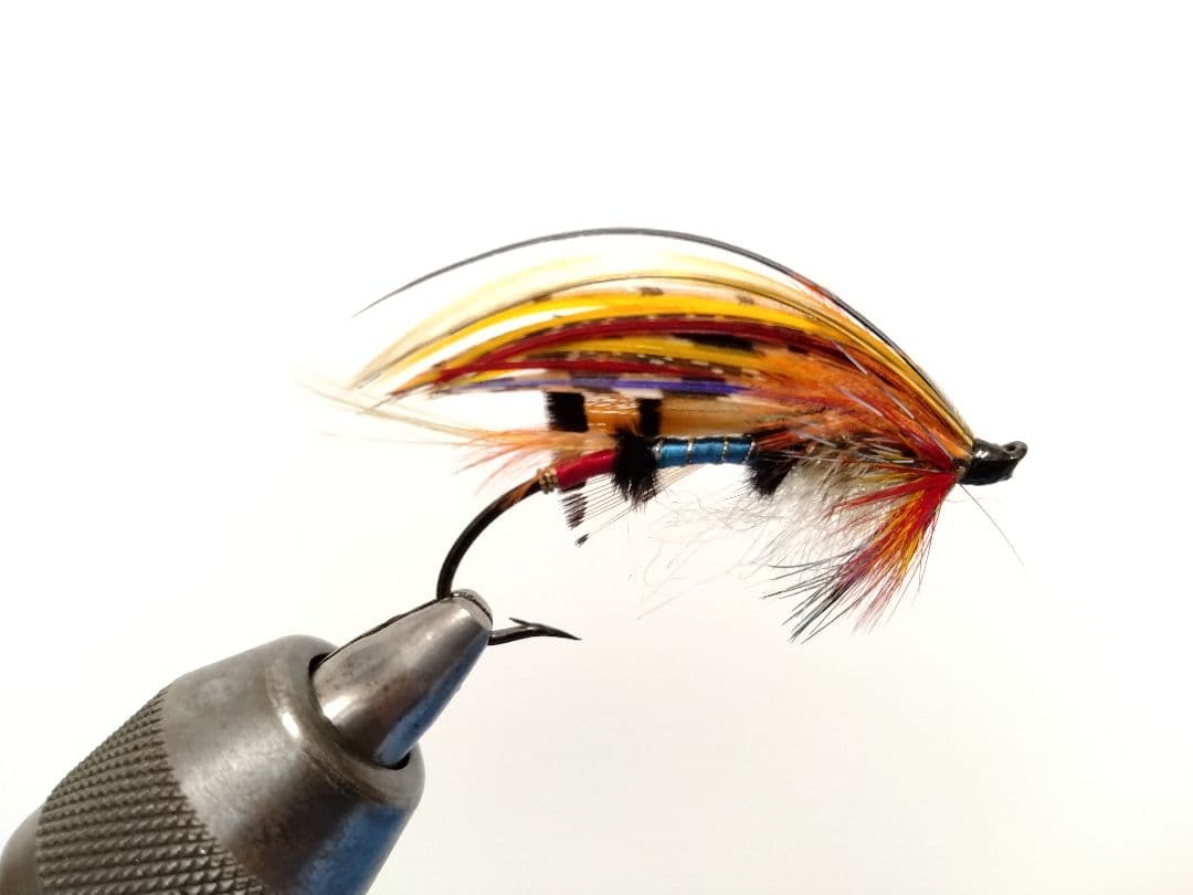 サーモンフライ＆ウエットフライセット