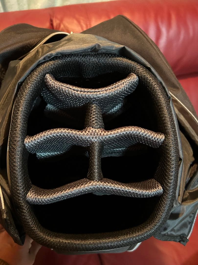 Callaway Solaire ブラックキャディバッグ