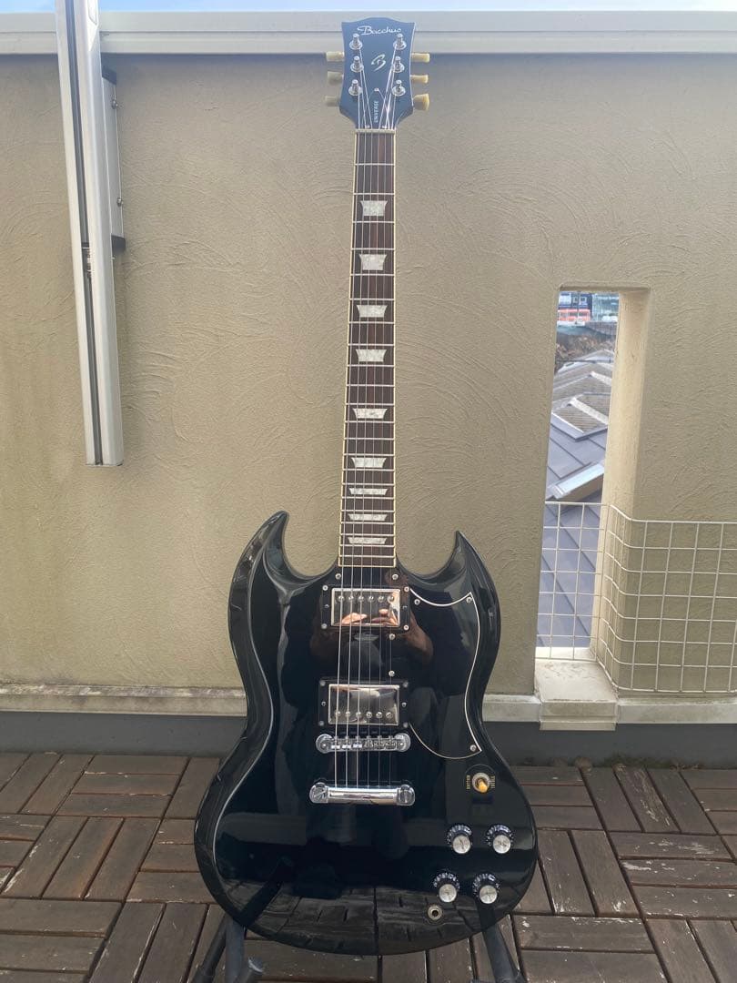 Bacchus Universe seriesBSG-480(SGタイプ)