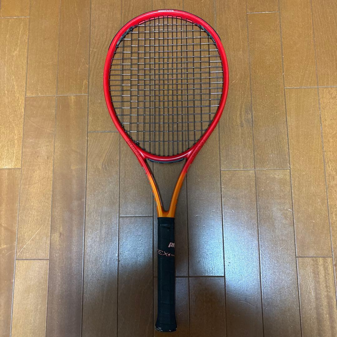 ①Prince ビーストo3 100 300g G2