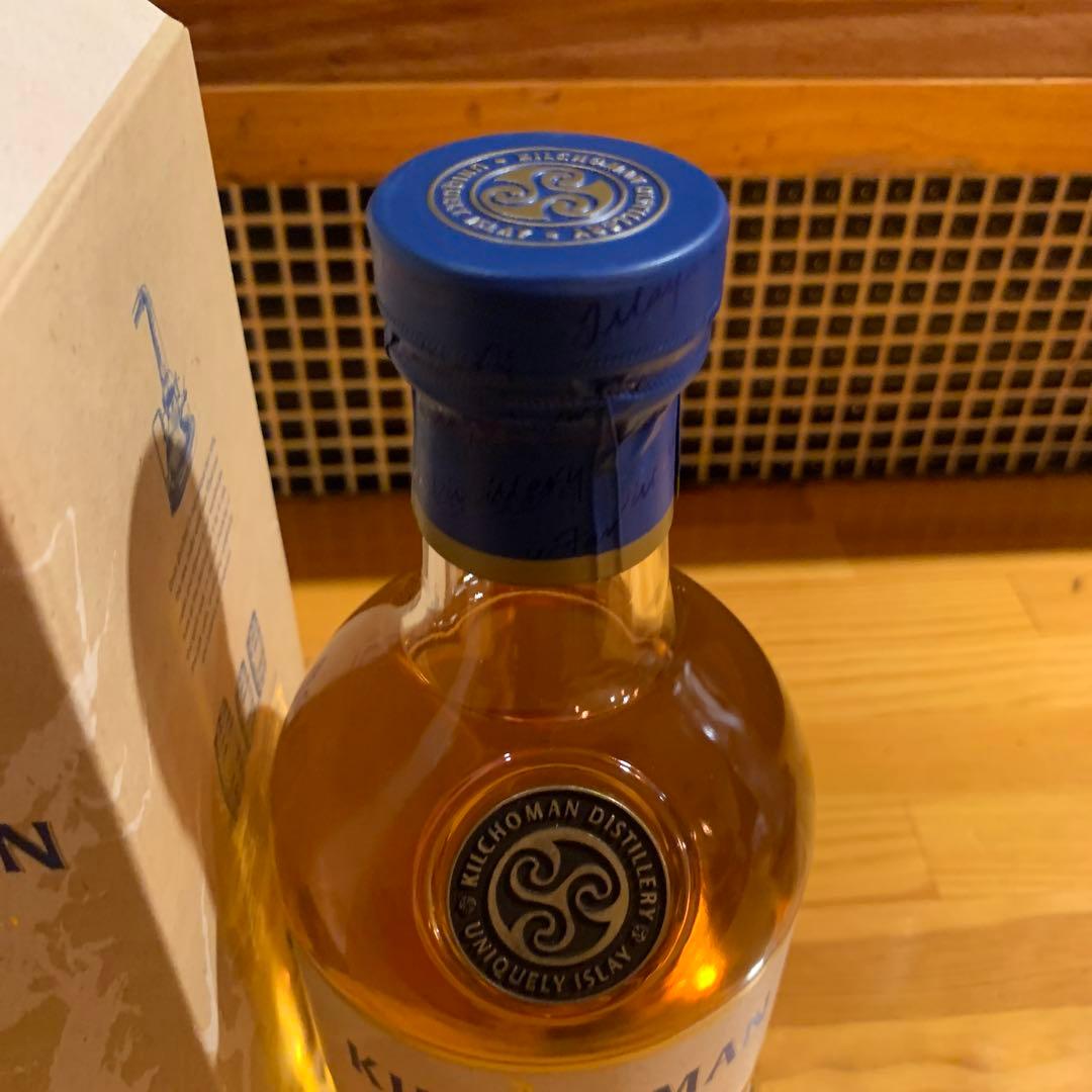 ウイスキー KILCHOMAN 100% ISLAY 15th EDITION