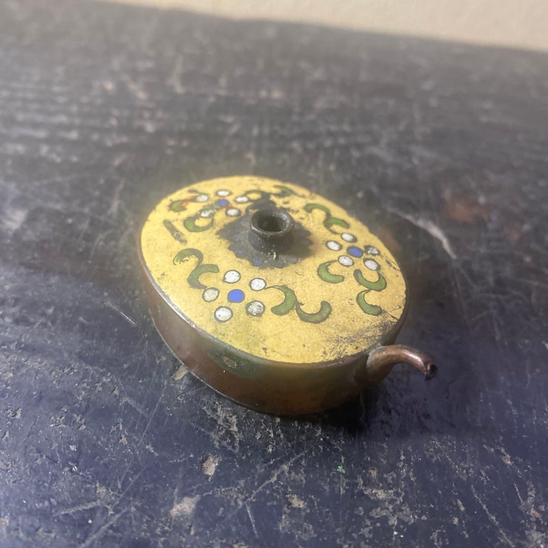 中国七宝水滴6cm3cm