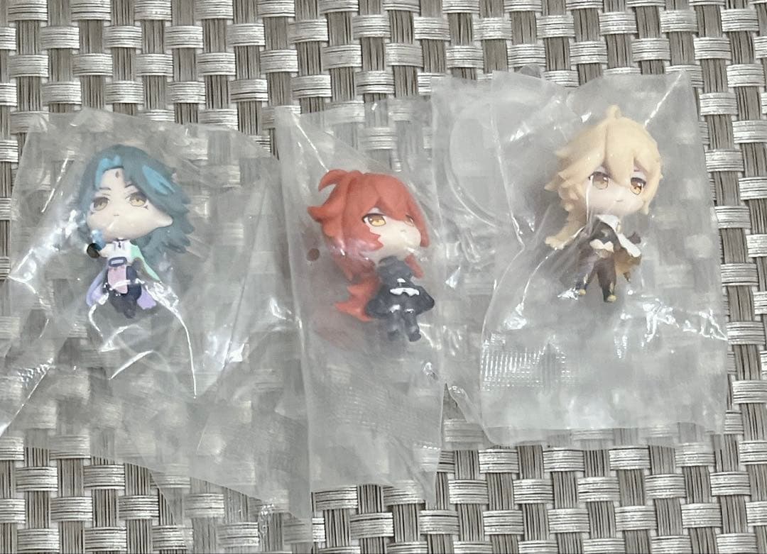 原神 スイパラ gigo コースター アクスタ