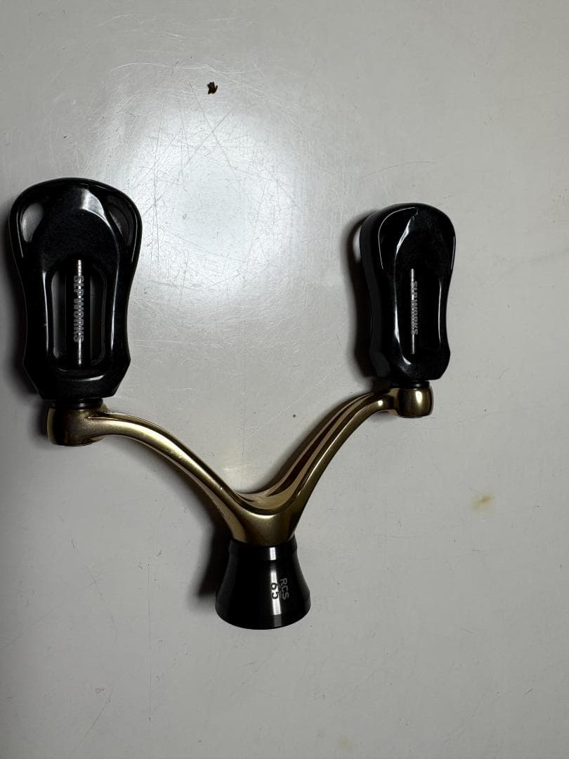 ダイワslpワークスRCS ライトゲームダブルハンドルセット