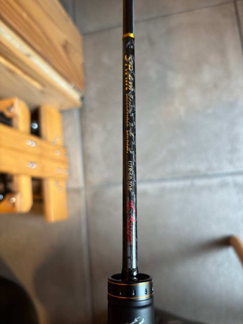ロッド TICT SRAM UTR 68 TOR The Answer
