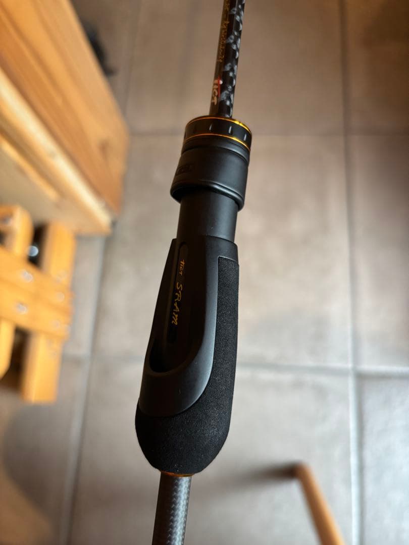 ロッド TICT SRAM UTR 68 TOR The Answer