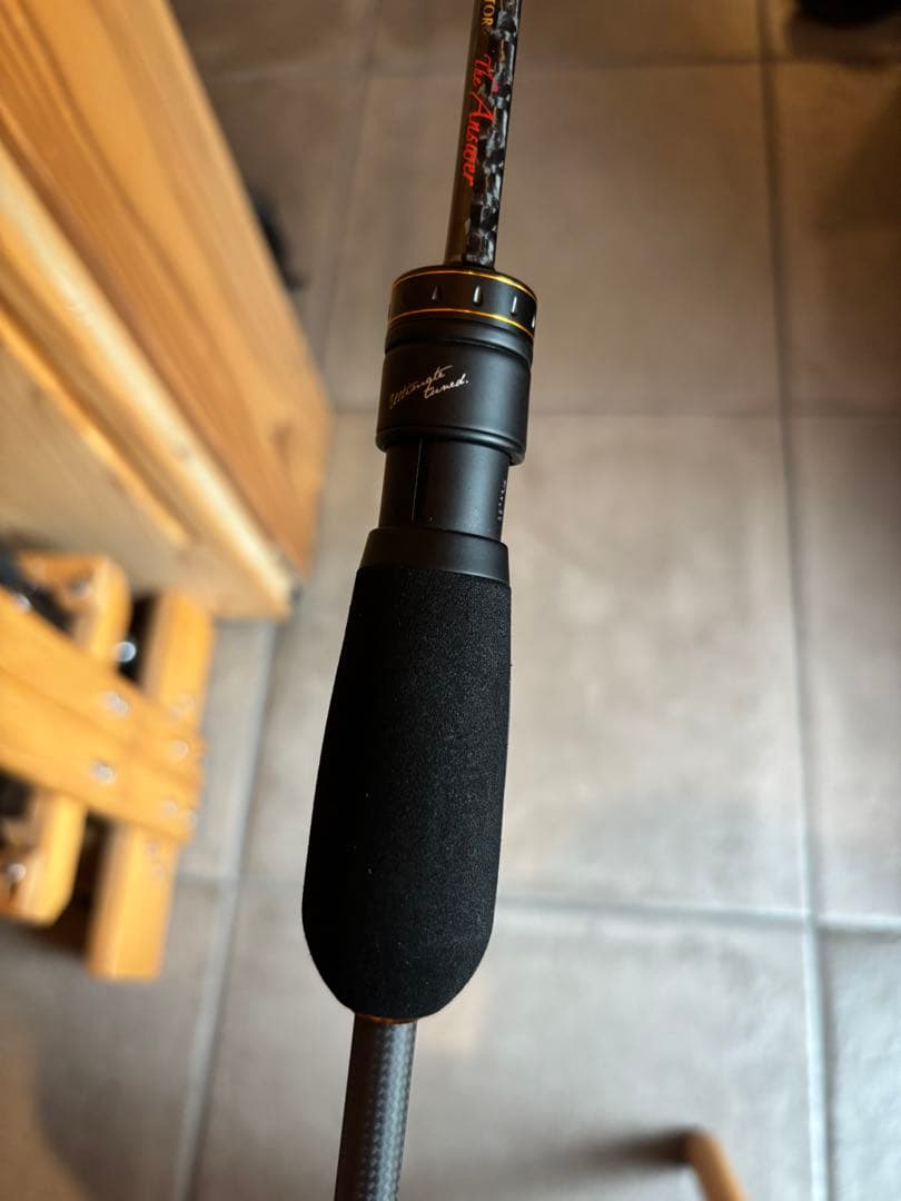 ロッド TICT SRAM UTR 68 TOR The Answer