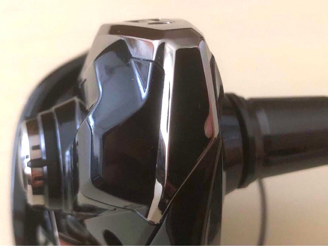 Vanquish C5000XG-B スピニングリール